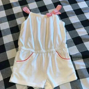 Janie and Jack romper size 4